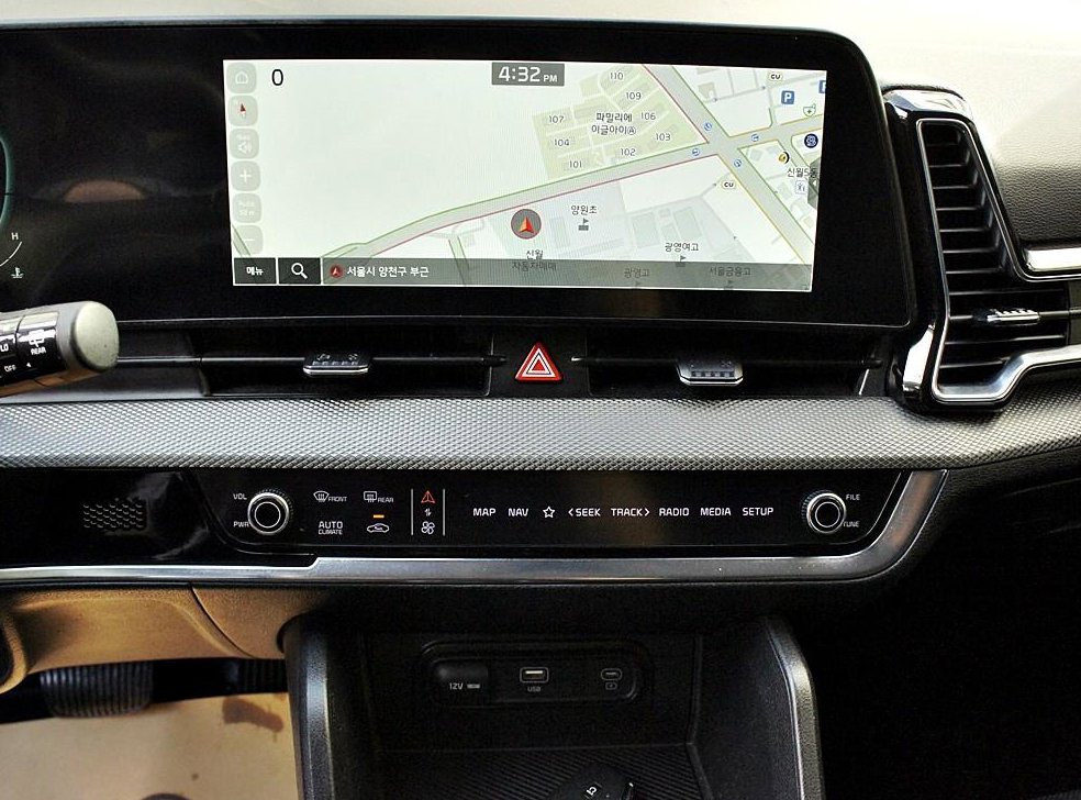 기아 스포티지 2.0 디젤 2WD 사진 10