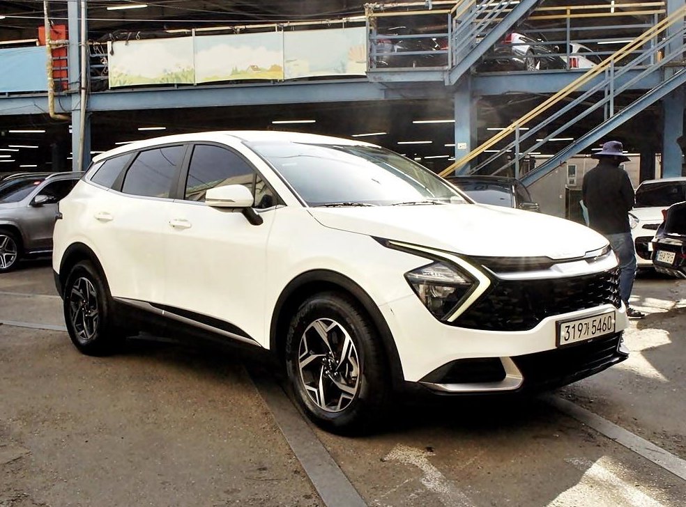 기아 스포티지 2.0 디젤 2WD 사진 2