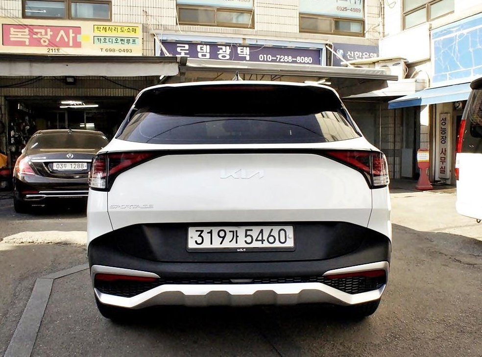 기아 스포티지 2.0 디젤 2WD 사진 3