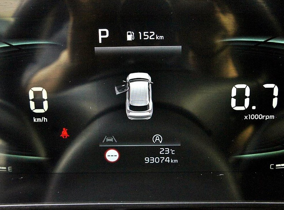 기아 스포티지 2.0 디젤 2WD 사진 9