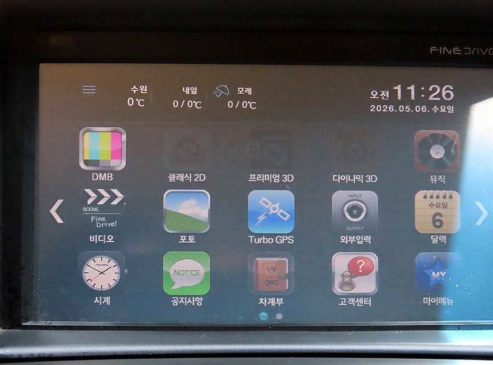 쉐보레 올란도 2.0 디젤 LTZ 사진 13