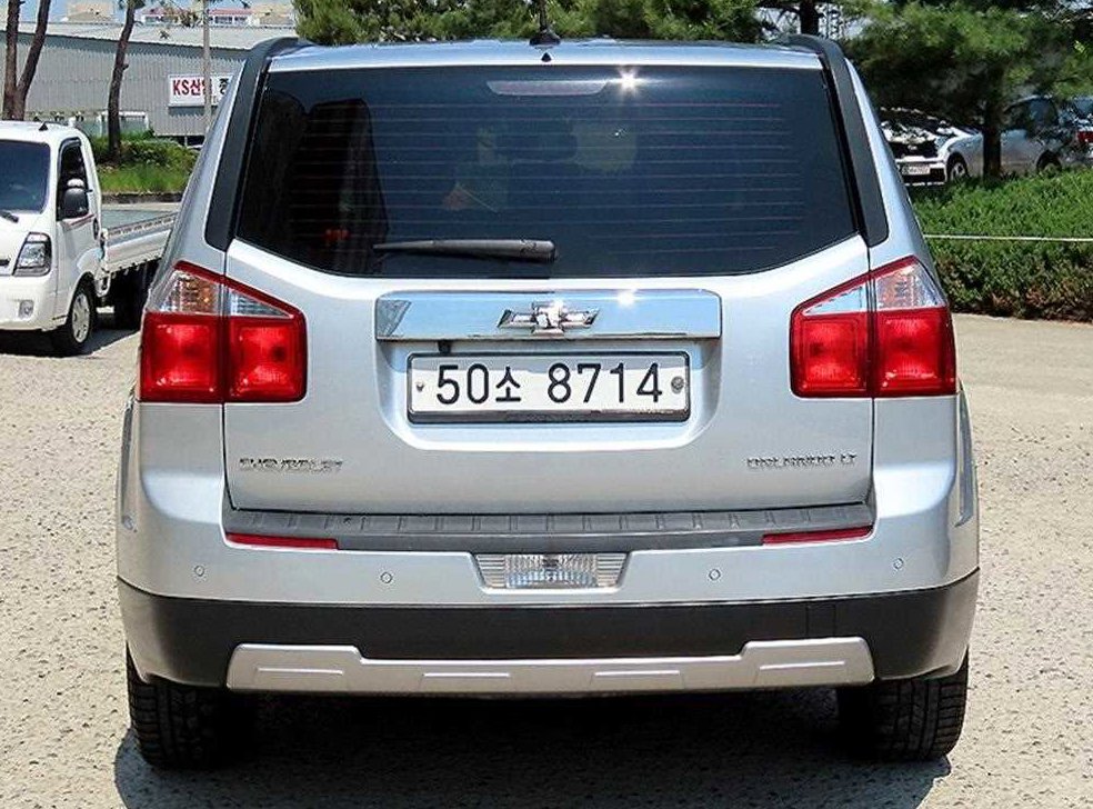 쉐보레 올란도 2.0 디젤 LTZ 사진 4