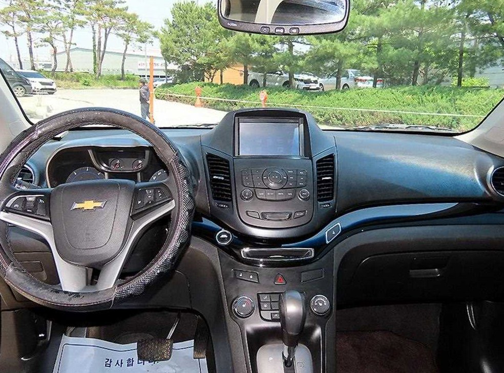 쉐보레 올란도 2.0 디젤 LTZ 사진 7