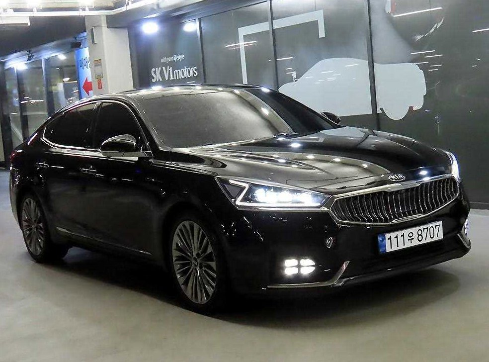 기아 K7 2.4 GDI 리미티드