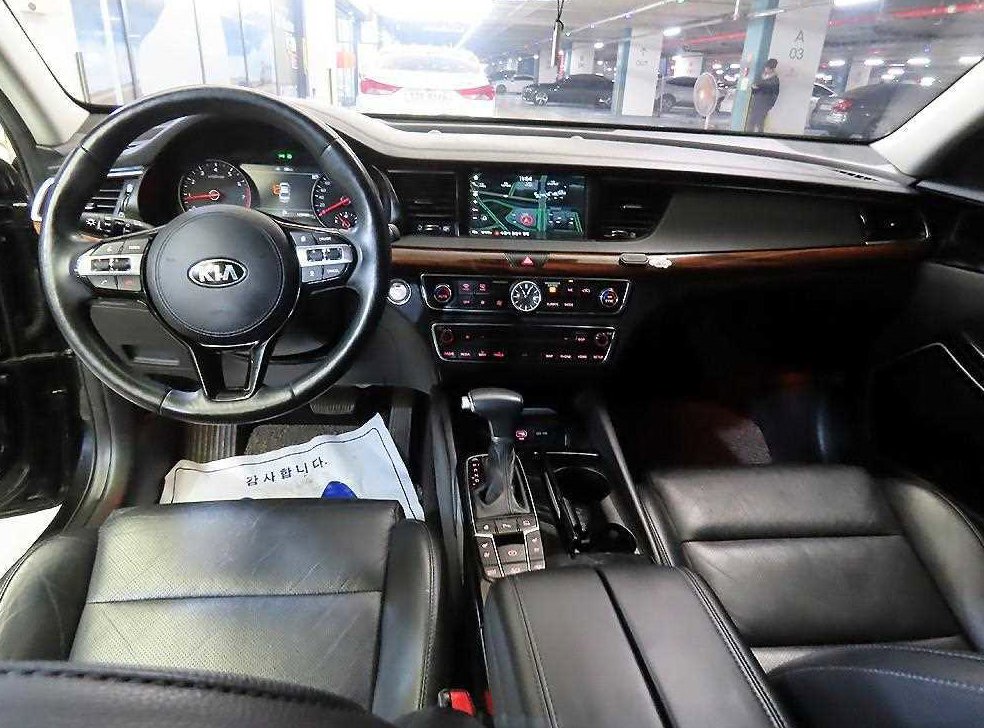 기아 K7 2.4 GDI 리미티드 사진 10