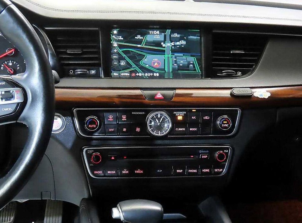 기아 K7 2.4 GDI 리미티드 사진 11