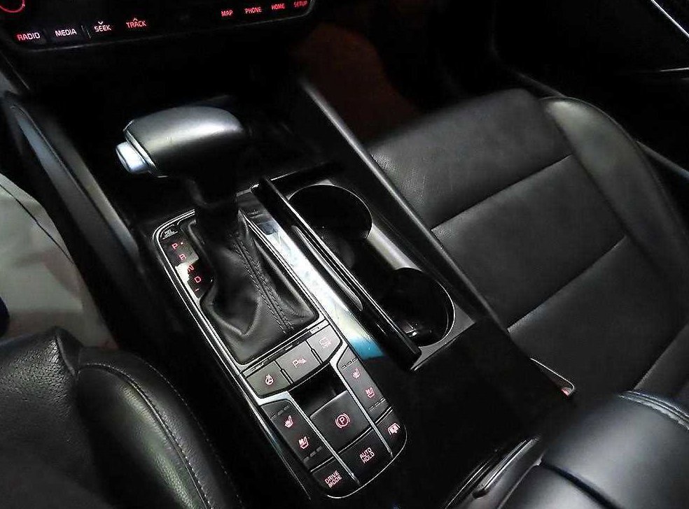 기아 K7 2.4 GDI 리미티드 사진 12