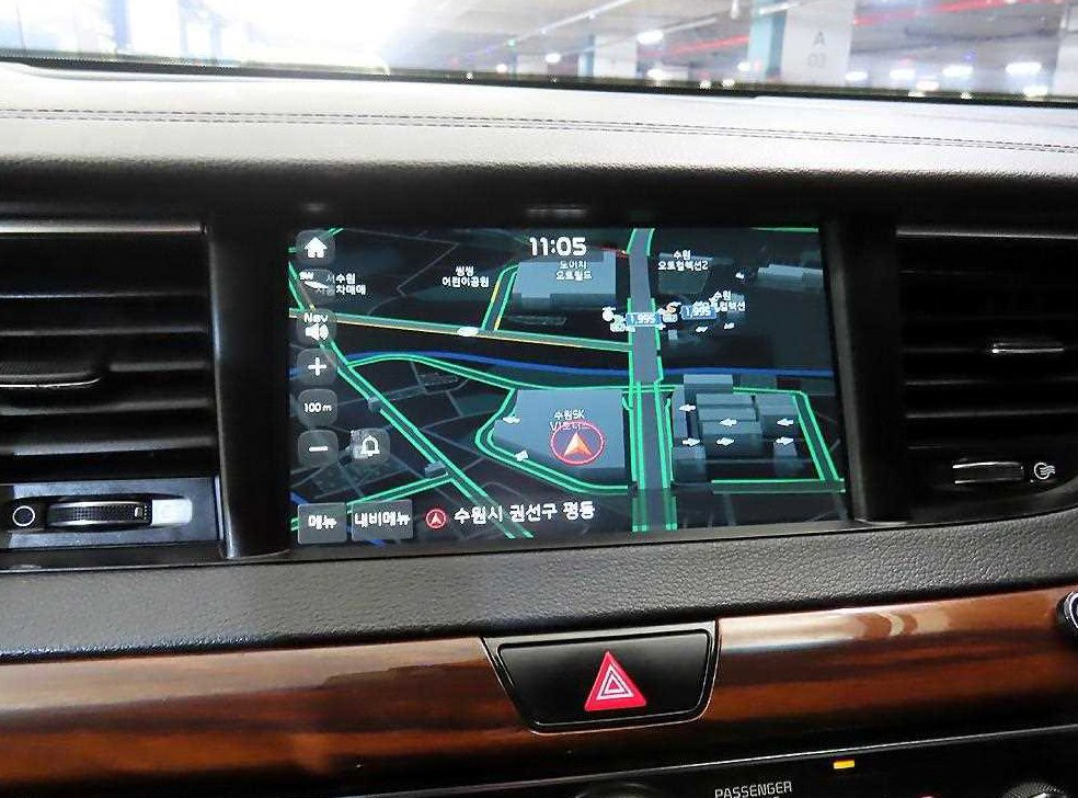 기아 K7 2.4 GDI 리미티드 사진 13