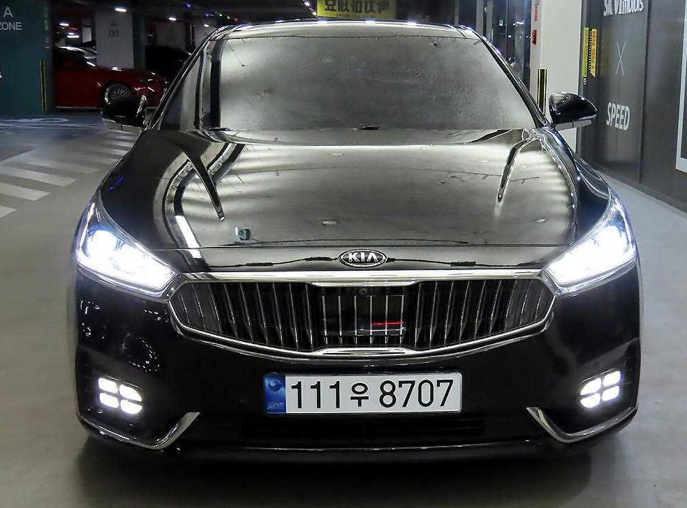 기아 K7 2.4 GDI 리미티드 사진 2