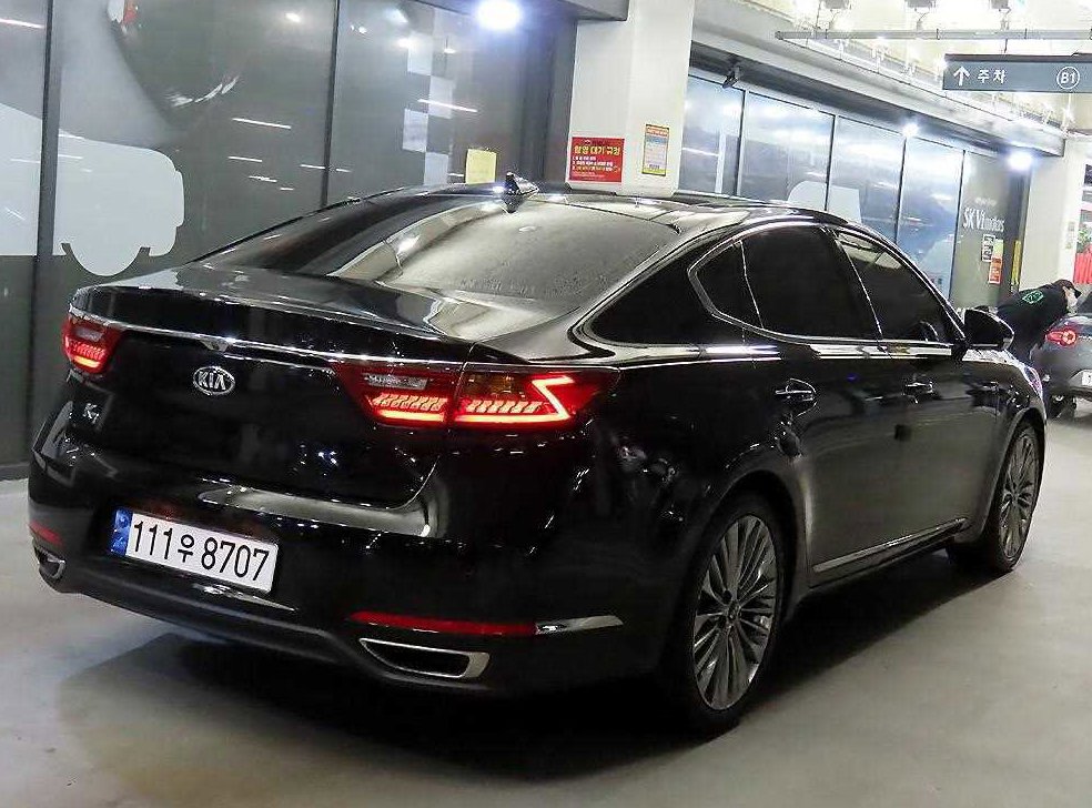기아 K7 2.4 GDI 리미티드 사진 4