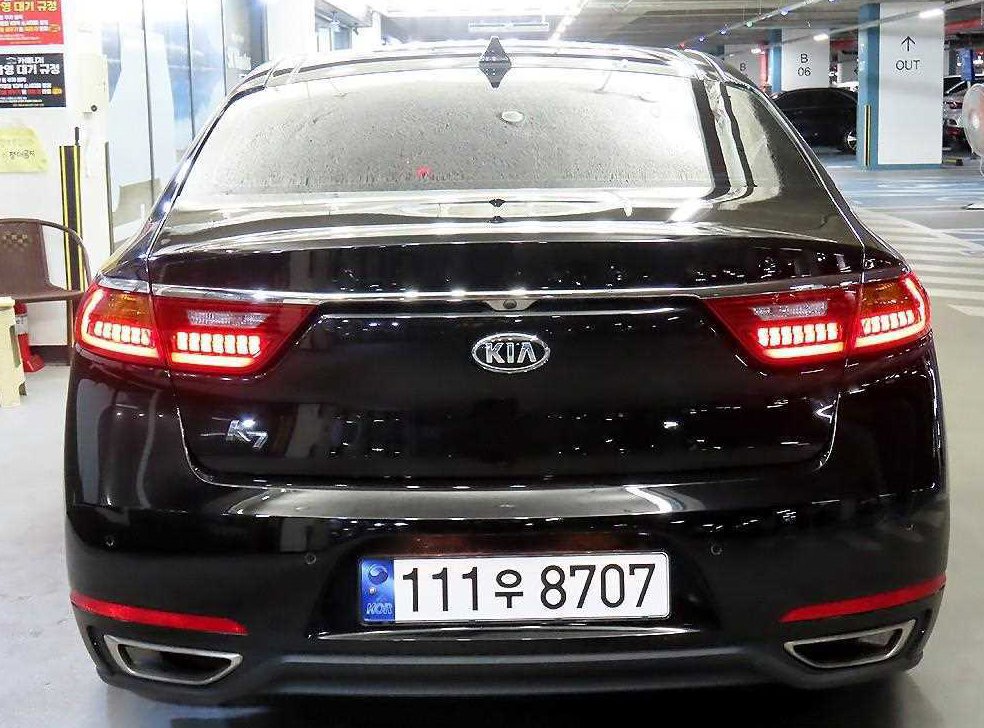 기아 K7 2.4 GDI 리미티드 사진 5