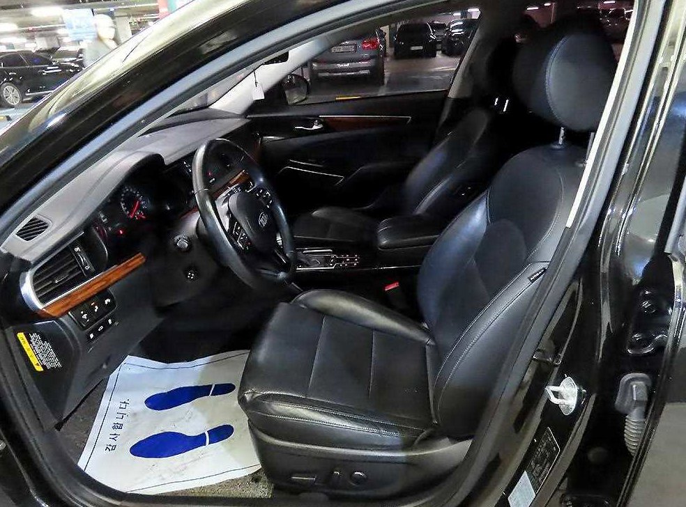 기아 K7 2.4 GDI 리미티드 사진 6