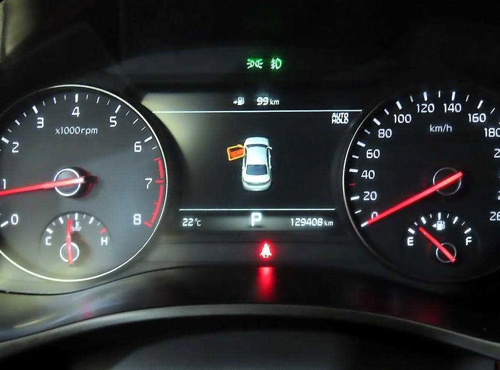 기아 K7 2.4 GDI 리미티드 사진 9