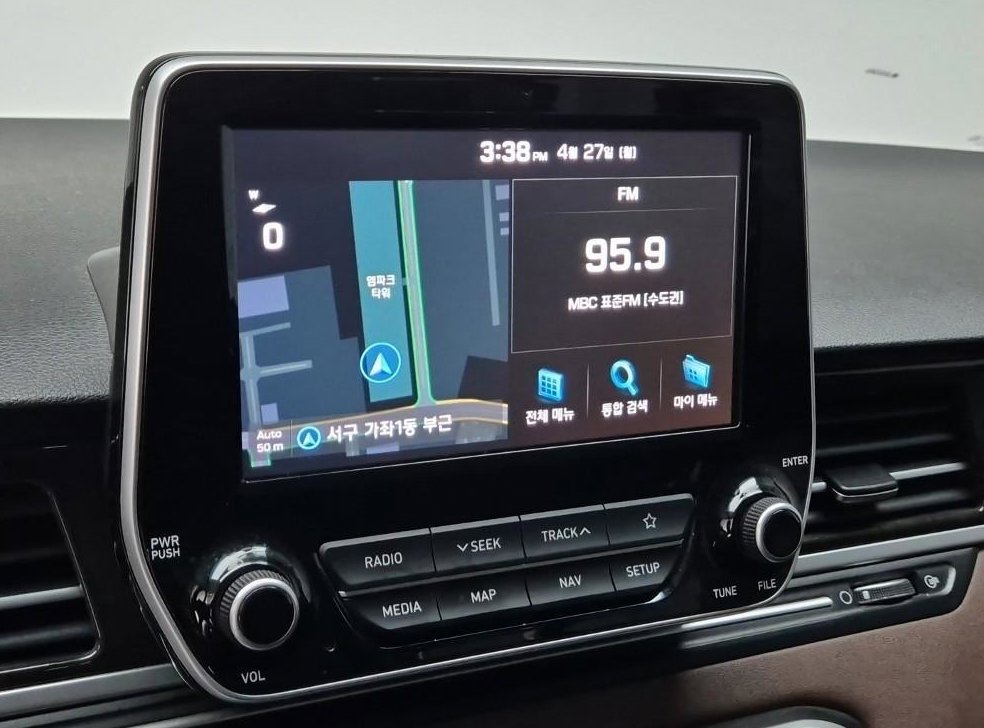 현대 스타렉스 2WD 어반 9인승 사진 13