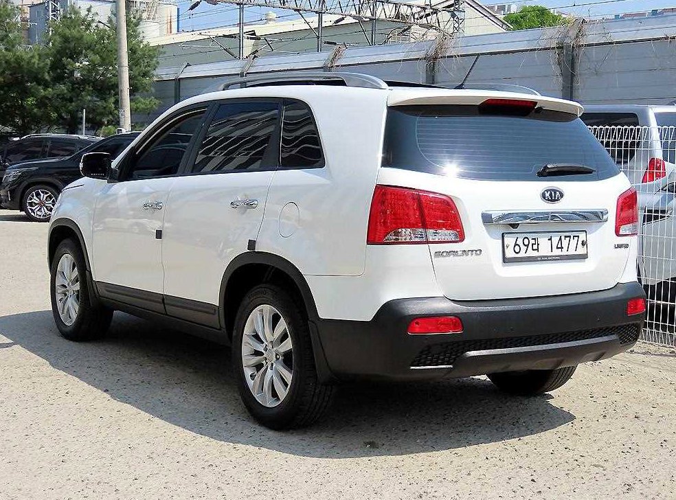 기아 쏘렌토 디젤 2WD 2.0 TLX 사진 3