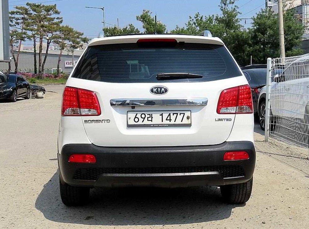기아 쏘렌토 디젤 2WD 2.0 TLX 사진 4