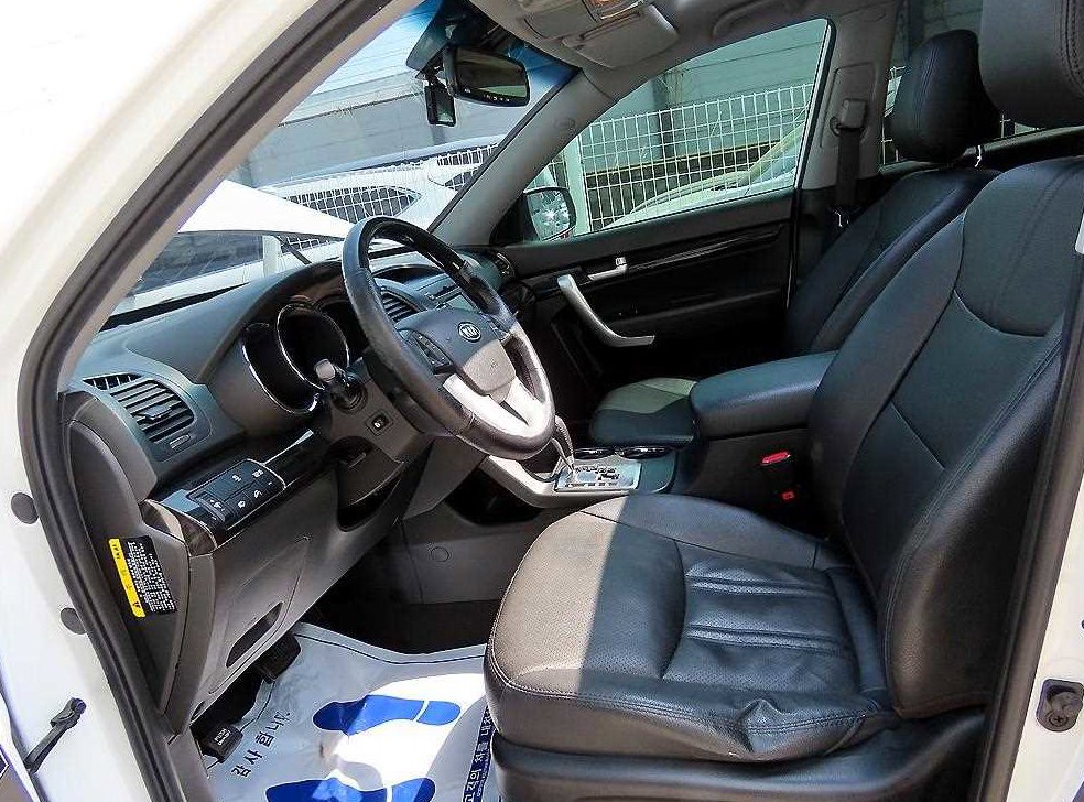 기아 쏘렌토 디젤 2WD 2.0 TLX 사진 5