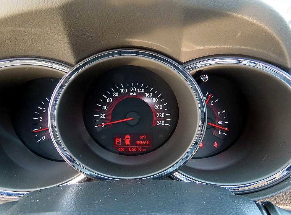 기아 쏘렌토 디젤 2WD 2.0 TLX 사진 9