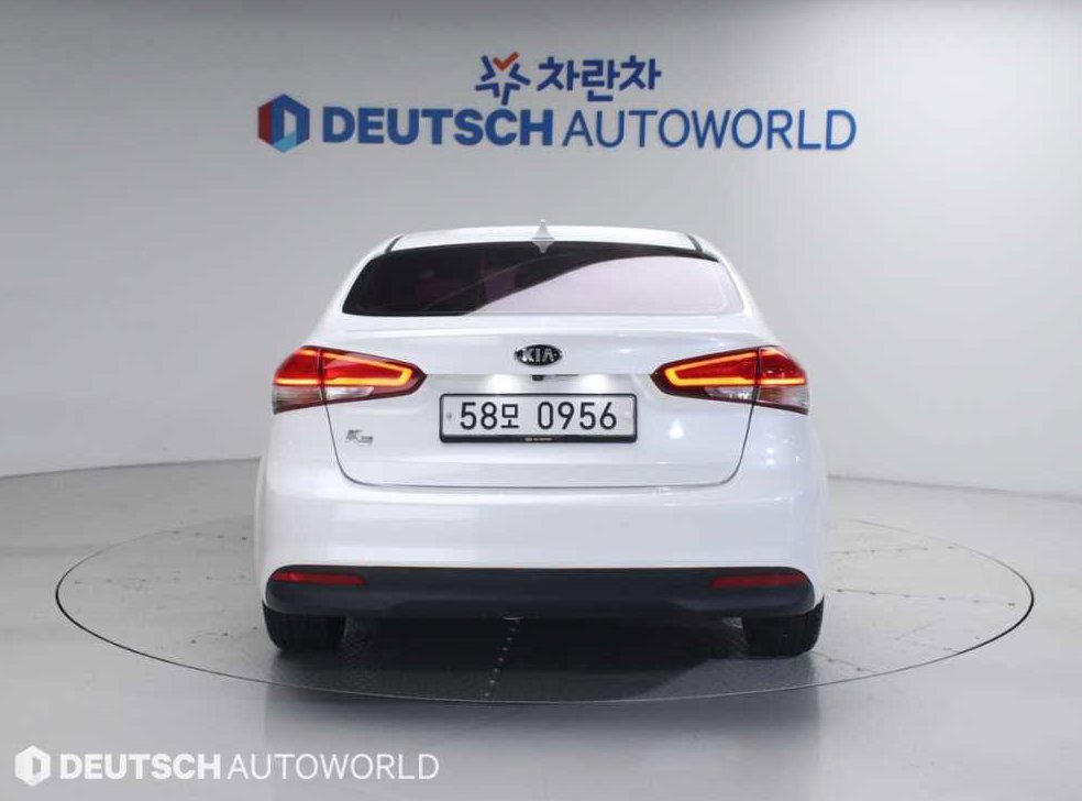 기아 K3 1.6 GDI 프레스티지 사진 4