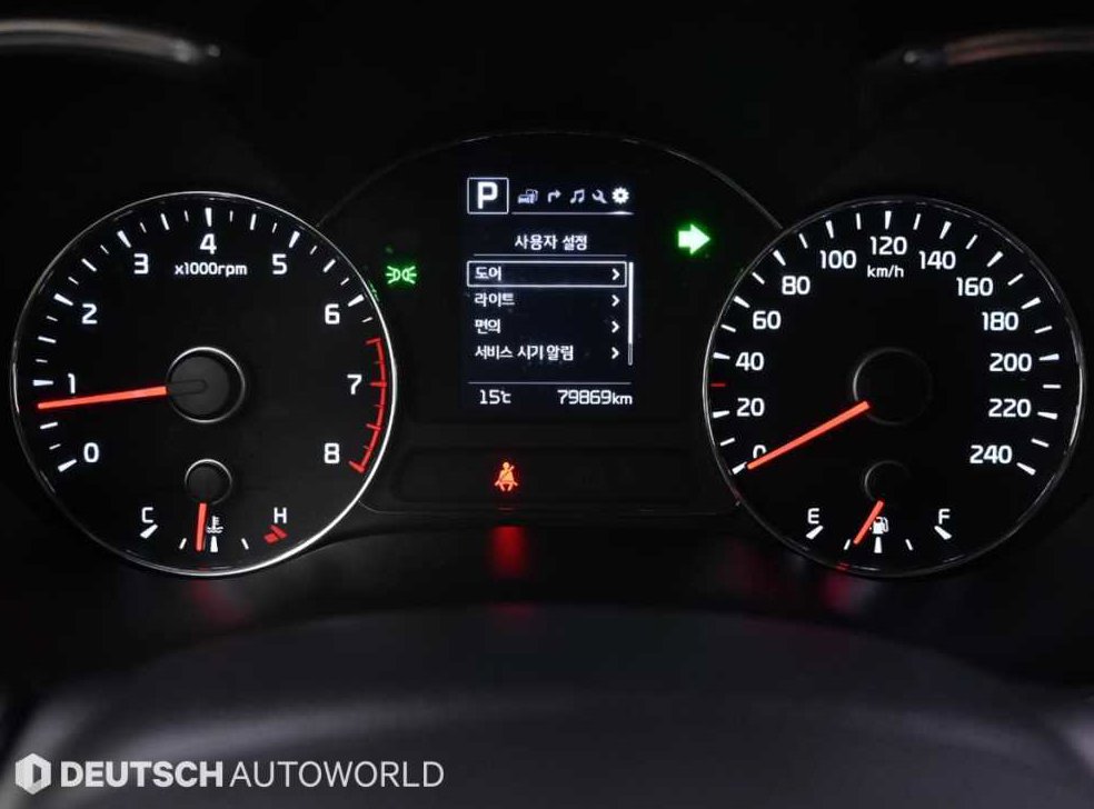 기아 K3 1.6 GDI 프레스티지 사진 8