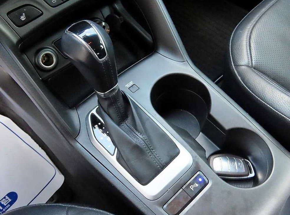 현대 투싼 디젤(E-VGT)2WD 사진 10