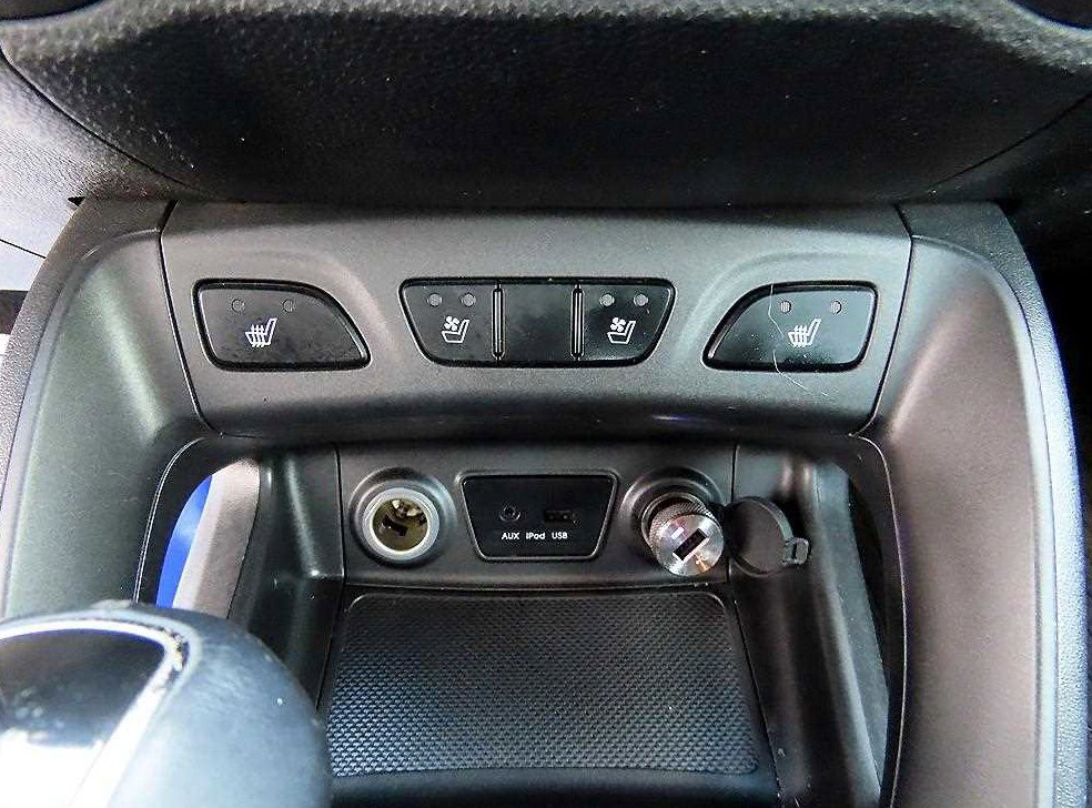 현대 투싼 디젤(E-VGT)2WD 사진 13
