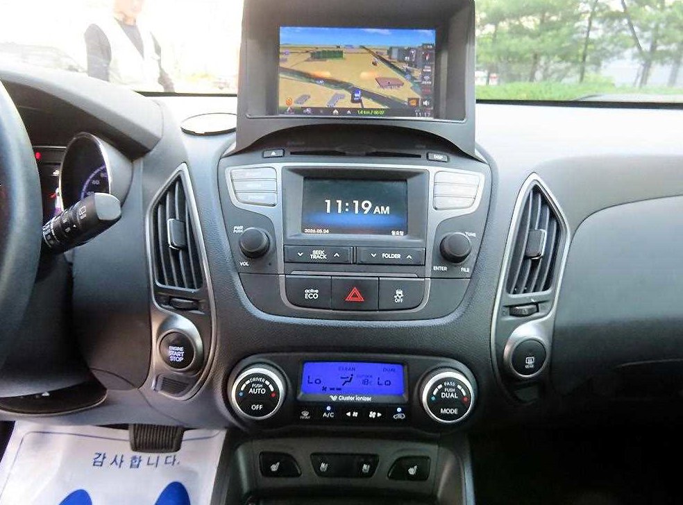 현대 투싼 디젤(E-VGT)2WD 사진 14