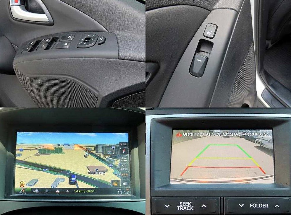 현대 투싼 디젤(E-VGT)2WD 사진 18