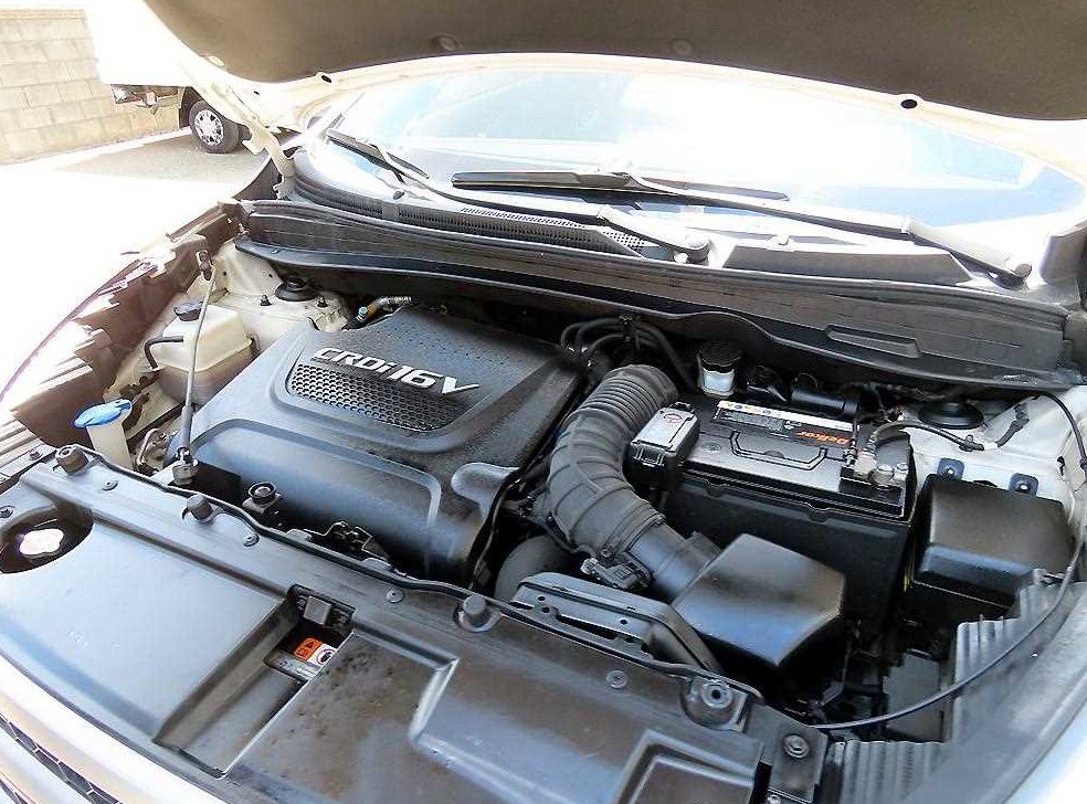 현대 투싼 디젤(E-VGT)2WD 사진 19
