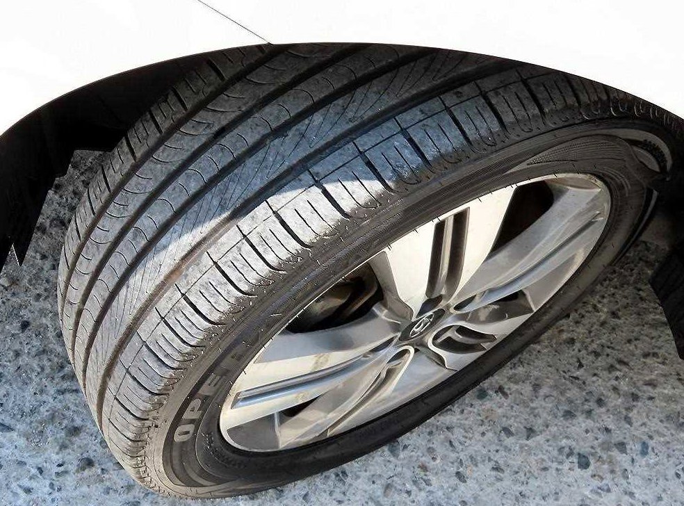 현대 투싼 디젤(E-VGT)2WD 사진 20