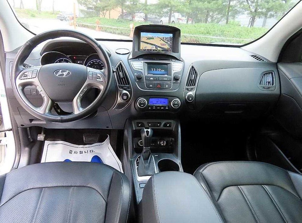 현대 투싼 디젤(E-VGT)2WD 사진 7
