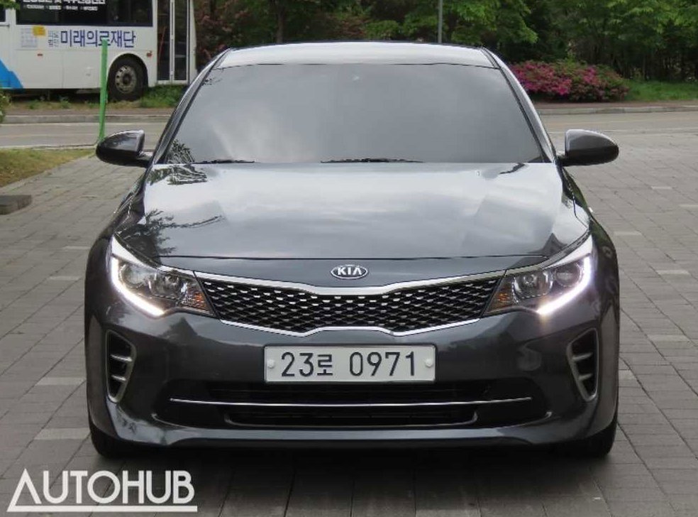 기아 K5 2.0 LPI 럭셔리