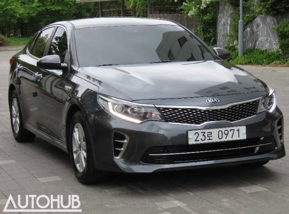 기아 K5 2.0 LPI 럭셔리 사진 2