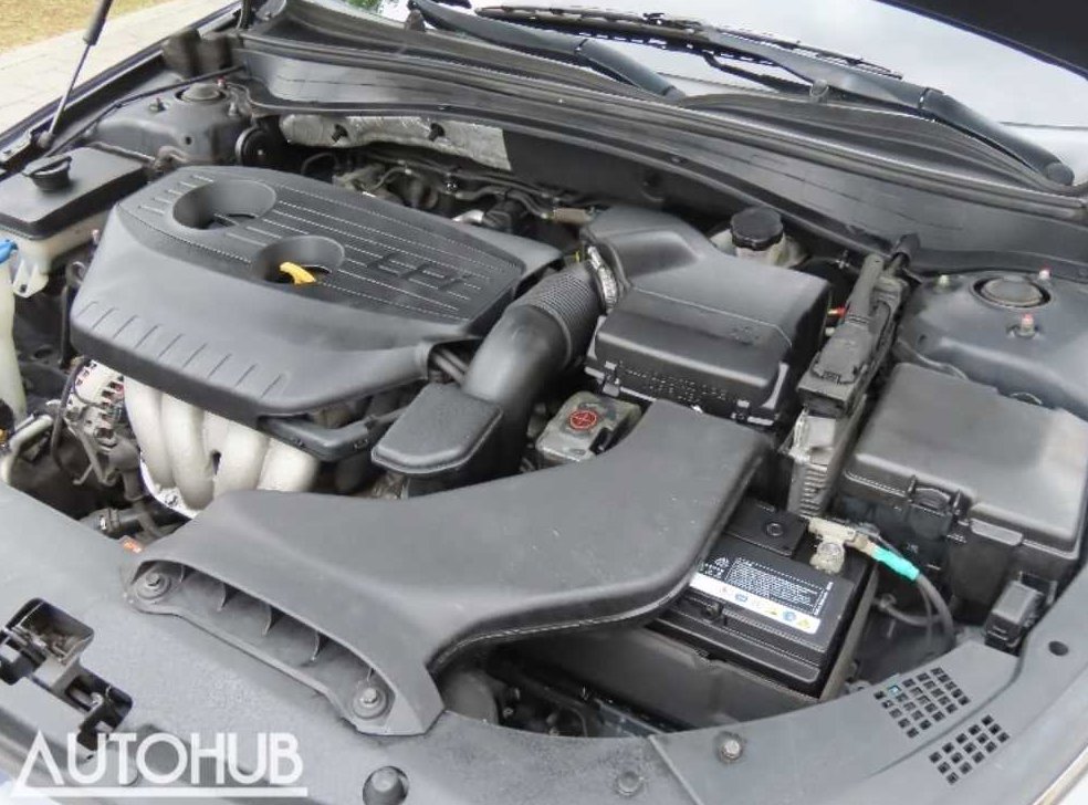 기아 K5 2.0 LPI 럭셔리 사진 5