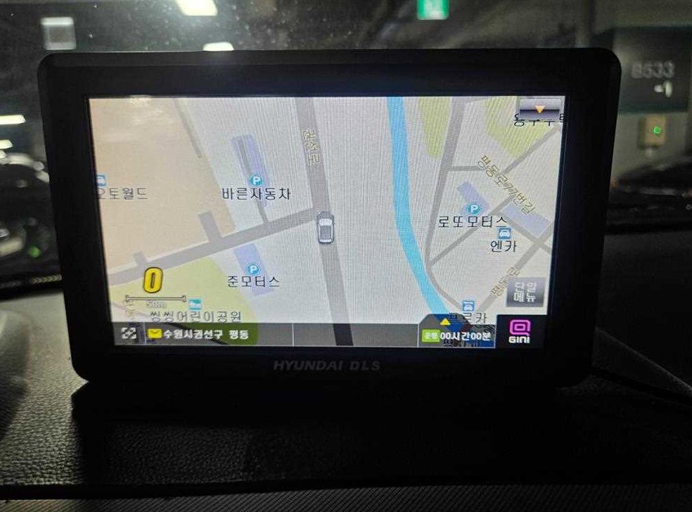 KG모빌리티(쌍용)  코란도 디젤 4WD CX7 사진 15
