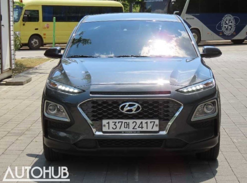 현대 코나 디젤 1.6 2WD