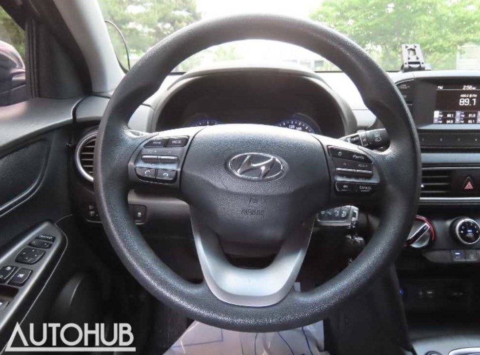 현대 코나 디젤 1.6 2WD 사진 18