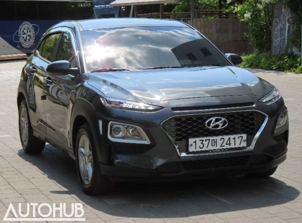현대 코나 디젤 1.6 2WD 사진 2