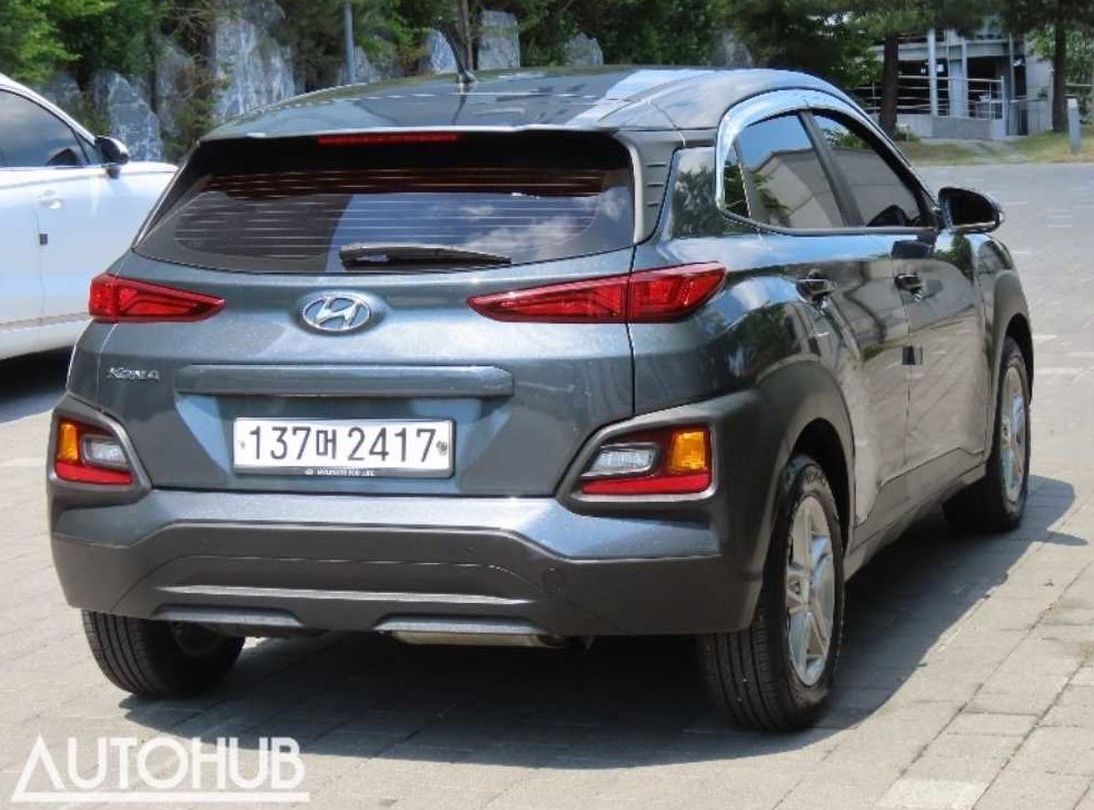 현대 코나 디젤 1.6 2WD 사진 3