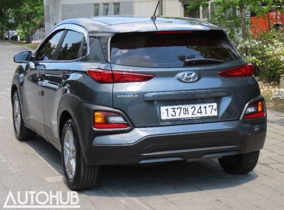 현대 코나 디젤 1.6 2WD 사진 4