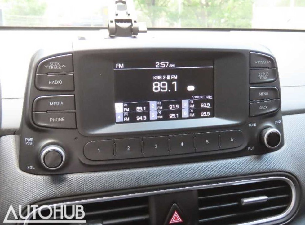 현대 코나 디젤 1.6 2WD 사진 9