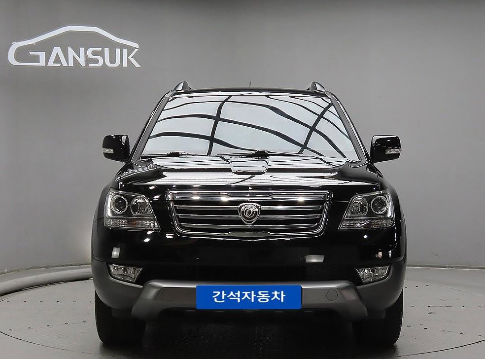 기아 모하비 디젤 4WD KV300