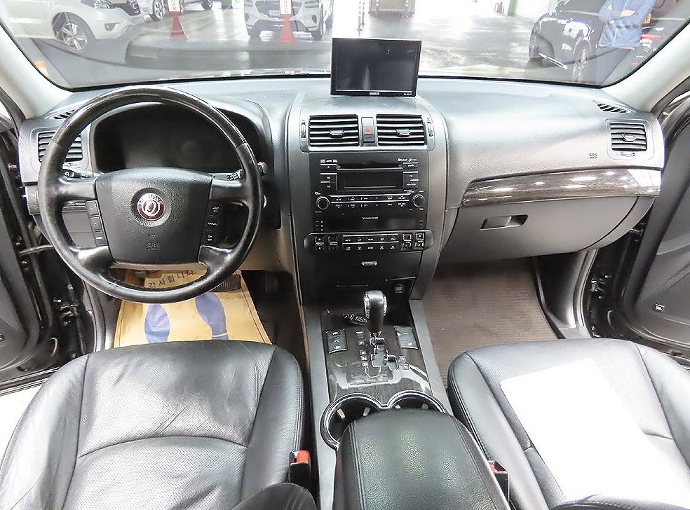 기아 모하비 디젤 4WD KV300 사진 12