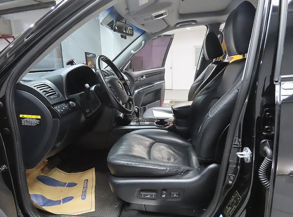 기아 모하비 디젤 4WD KV300 사진 13