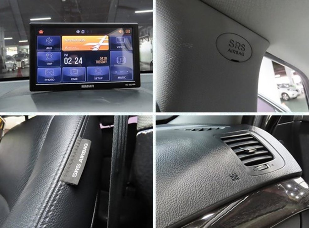 기아 모하비 디젤 4WD KV300 사진 18