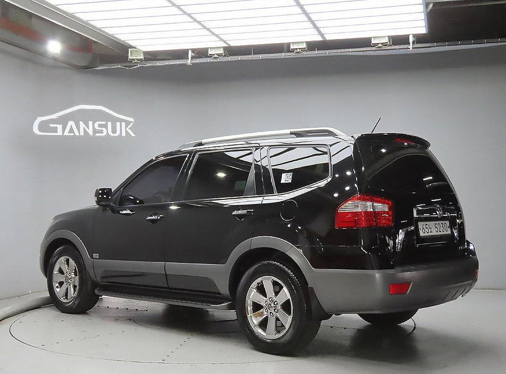 기아 모하비 디젤 4WD KV300 사진 3