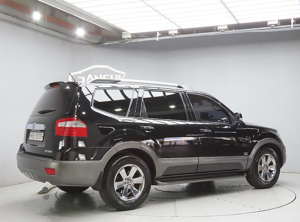 기아 모하비 디젤 4WD KV300 사진 4