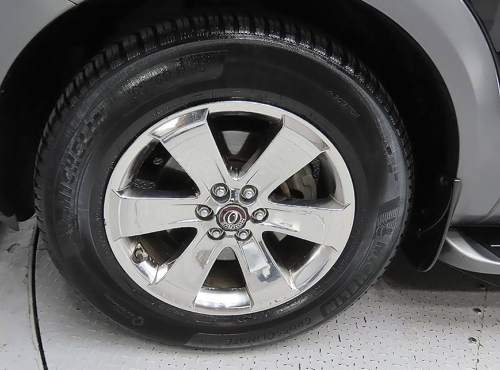 기아 모하비 디젤 4WD KV300 사진 5