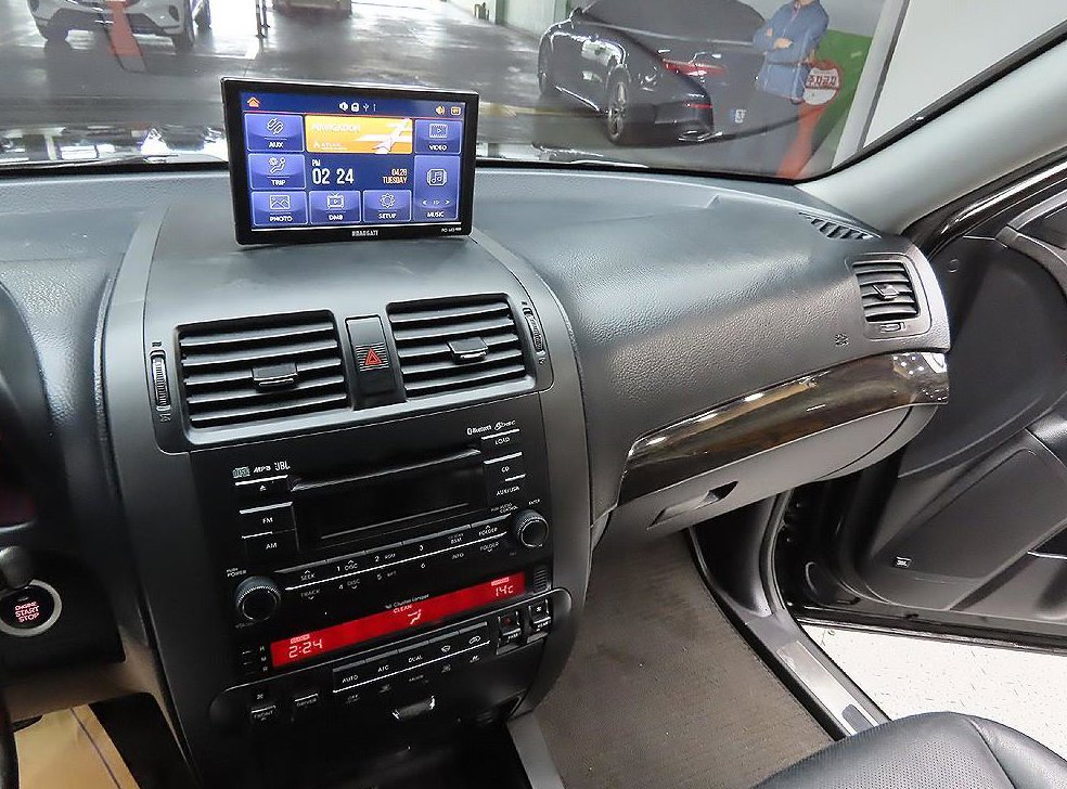 기아 모하비 디젤 4WD KV300 사진 7