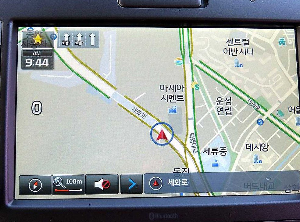 기아 모닝 터보 럭셔리 사진 15